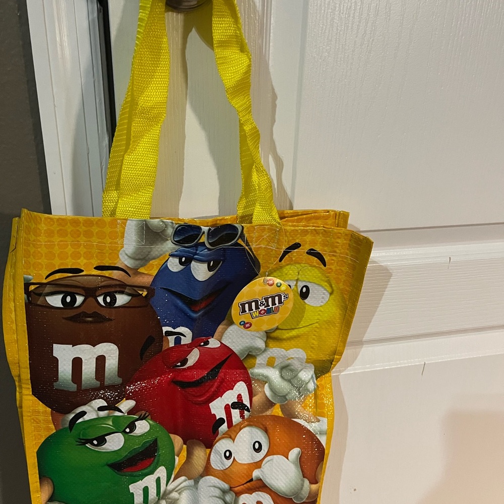 M & M S BAG